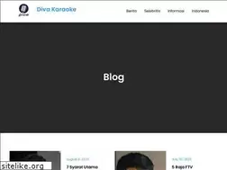 Sites similar to divakaraoke.co.id