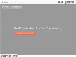 Sites similar to divakerpediatrics.com