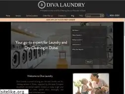Sites similar to divalaundry.com