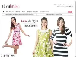 Sites similar to divalavie.com