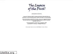 Sites similar to divalegacy.com