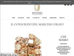 Sites similar to divalenza.it