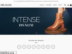 Sites similar to divalesi.com.br