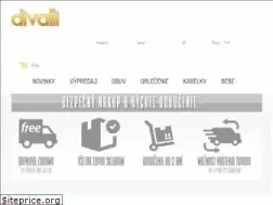 Sites similar to divalli.sk