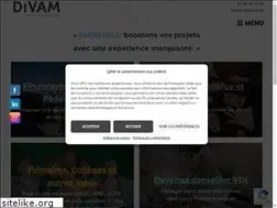Sites similar to divam.fr