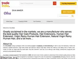 Sites similar to divamakerhairwigs.com