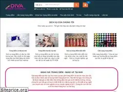 Sites similar to divamakeup.com.vn