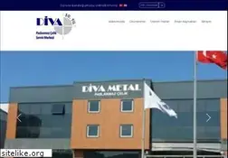 Sites similar to divametal.com