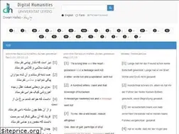 Sites similar to divan-hafez.com