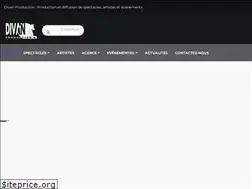 Sites similar to divan-production.com
