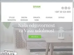 Sites similar to divan.ba