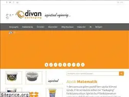 Sites similar to divanambalaj.com