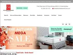 Sites similar to divanbedwarehouse.co.uk