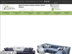Sites similar to divanevo.com.ua