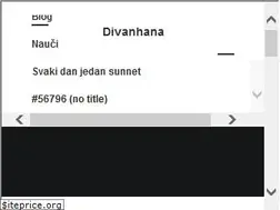 Sites similar to divanhana.com