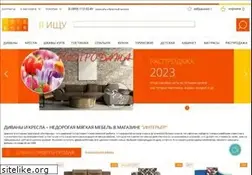 Sites similar to divani-tut.ru