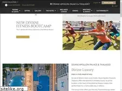 Sites similar to divaniapollonhotel.com