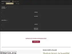 Sites similar to divanicorfuhotel.com