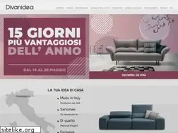 Sites similar to divanidea.it