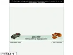 Sites similar to divanidintorni.com