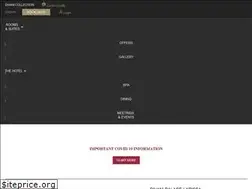 Sites similar to divanilarissahotel.com