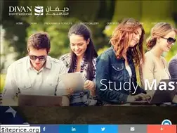 Sites similar to divanintl.com