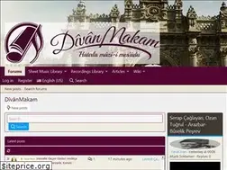 Sites similar to divanmakam.com
