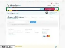 Sites similar to divanmobilya.com