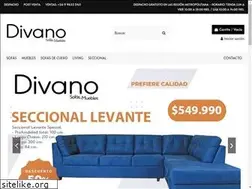 Sites similar to divano.cl