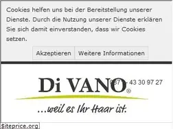 Sites similar to divano.com