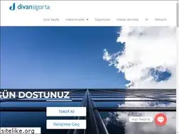 Sites similar to divansigorta.net