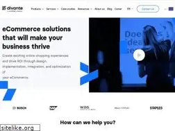 Sites similar to divante.com
