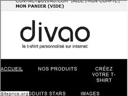 Sites similar to divao.com