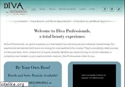 Sites similar to divaprofessionals.com