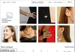 Sites similar to divarussia.ru