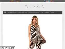 Sites similar to divas.es