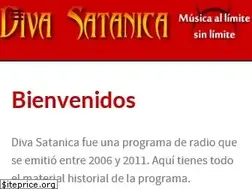 Sites similar to divasatanica.com
