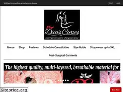 Sites similar to divascurves.com