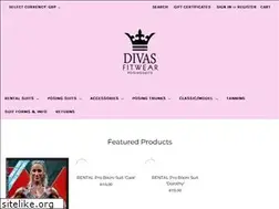 Sites similar to divasfitwear.com