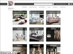 Sites similar to divashome.hu