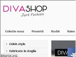 Sites similar to divashop.ro