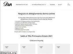 Sites similar to divashoponline.com