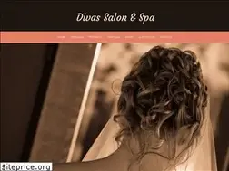 Sites similar to divassalonandspa.com