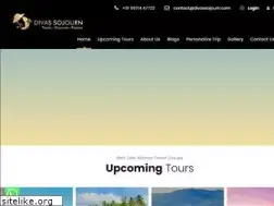 Sites similar to divassojourn.com