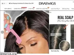 Sites similar to divaswigs.com