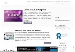 Sites similar to divaswithapurpose.com