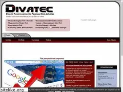Sites similar to divatec.es