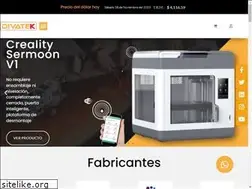 Sites similar to divatek.com.co