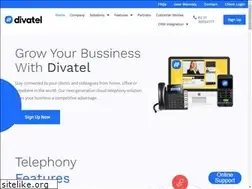 Sites similar to divatel.id