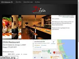 Sites similar to divathaichicago.com